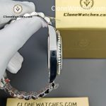 Rolex Super Clone Watches 1:1 Sprite GMT Master II m126720vtnr-0002 Jubilee 3285 Movement - Image 9