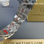 Rolex Super Clone Watches 1:1 Sprite GMT Master II m126720vtnr-0002 Jubilee 3285 Movement - Image 10