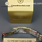 Rolex Super Clone Watches 1:1 Sprite GMT Master II m126720vtnr-0002 Jubilee 3285 Movement - Image 12