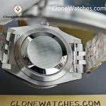 Rolex Super Clone Watches 1:1 Sprite GMT Master II m126720vtnr-0002 Jubilee 3285 Movement - Image 13