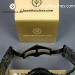 Panerai Super Clone Watches 1:1 White Dial Black Bracelet 44mm - Image 12