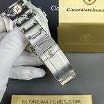 Rolex Super Clone Watches 1:1 Oyster Perpetual Explore II Black Dial m226570-0002 3285 Movement - Image 7