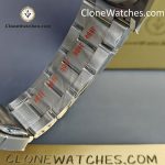 Rolex Super Clone Watches 1:1 Oyster Perpetual Explore II Black Dial m226570-0002 3285 Movement - Image 10
