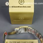 Rolex Super Clone Watches 1:1 Oyster Perpetual Explore II Black Dial m226570-0002 3285 Movement - Image 12