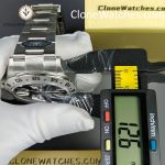 Rolex Super Clone Watches 1:1 Oyster Perpetual Explore II Black Dial m226570-0002 3285 Movement - Image 16