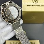 OMEGA Super Clone Watches 1:1 Seamaster Diver 300M 007 Edition 210.90.42.20.01.001 42mm - Image 4