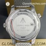 OMEGA Super Clone Watches 1:1 Seamaster Diver 300M 007 Edition 210.90.42.20.01.001 42mm - Image 12