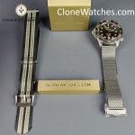 OMEGA Super Clone Watches 1:1 Seamaster Diver 300M 007 Edition 210.90.42.20.01.001 42mm - Image 14