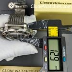 OMEGA Super Clone Watches 1:1 Seamaster Diver 300M 007 Edition 210.90.42.20.01.001 42mm - Image 15