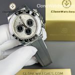 Rolex Super Clone Watches 1:1 Daytona M126519LN-0006 4131 Movement - Image 4