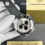 Rolex Super Clone Watches 1:1 Daytona M126519LN-0006 4131 Movement - Image 5
