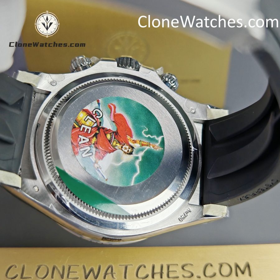 Rolex Super Clone Watches 1:1 Daytona M126519LN-0006 4131 Movement - Image 13