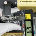 Rolex Super Clone Watches 1:1 Daytona M126519LN-0006 4131 Movement - Image 16