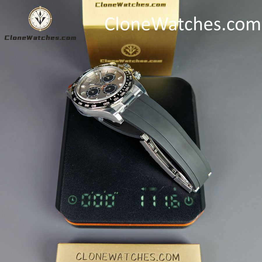 Rolex Super Clone Watches 1:1 Daytona M126519LN-0006 4131 Movement - Image 17