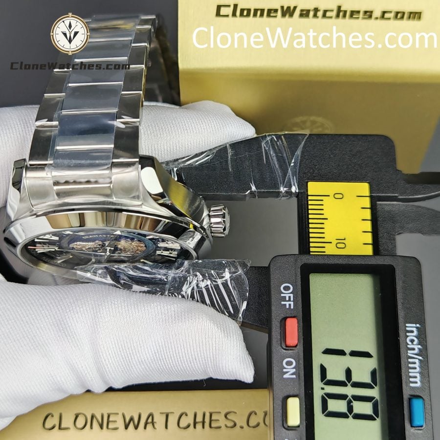OMEGA Super Clone Watches 1:1 Seamaster Aqua Terra 150M 220.10.43.22.03.001 43MM - Image 15