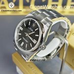 Rolex Super Clone Watches 1:1 Oyster Perpetual Black Dial 41mm M124300 3230 Movement - Image 3