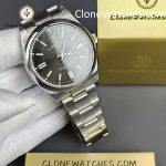 Rolex Super Clone Watches 1:1 Oyster Perpetual Black Dial 41mm M124300 3230 Movement - Image 4
