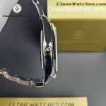 Rolex Super Clone Watches 1:1 Oyster Perpetual Black Dial 41mm M124300 3230 Movement - Image 8