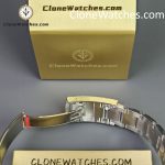 Rolex Super Clone Watches 1:1 Oyster Perpetual Black Dial 41mm M124300 3230 Movement - Image 12