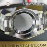 Rolex Super Clone Watches 1:1 Oyster Perpetual Black Dial 41mm M124300 3230 Movement - Image 13