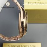 Rolex Super Clone Watches 1:1 Sky Dweller Rose Gold Blue Oyster m336935-0005 9002 Movement - Image 9
