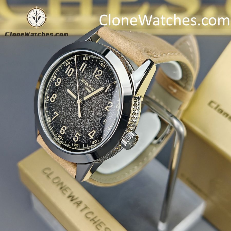 Patek Philippe Super Clone Watches 1:1 Calatrava 5226G-001 40mm - Image 3