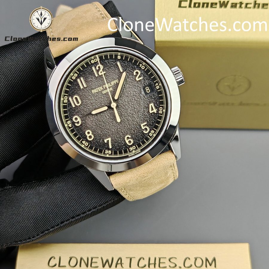 Patek Philippe Super Clone Watches 1:1 Calatrava 5226G-001 40mm - Image 6
