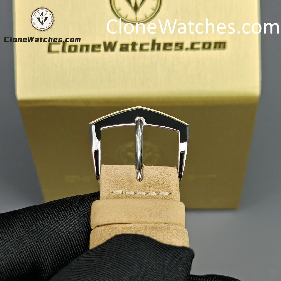Patek Philippe Super Clone Watches 1:1 Calatrava 5226G-001 40mm - Image 7