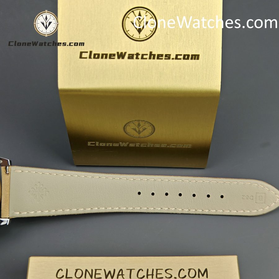 Patek Philippe Super Clone Watches 1:1 Calatrava 5226G-001 40mm - Image 10