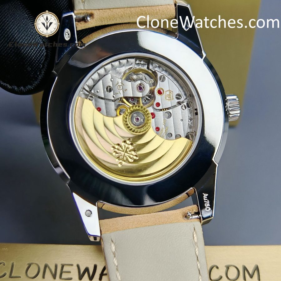 Patek Philippe Super Clone Watches 1:1 Calatrava 5226G-001 40mm - Image 12