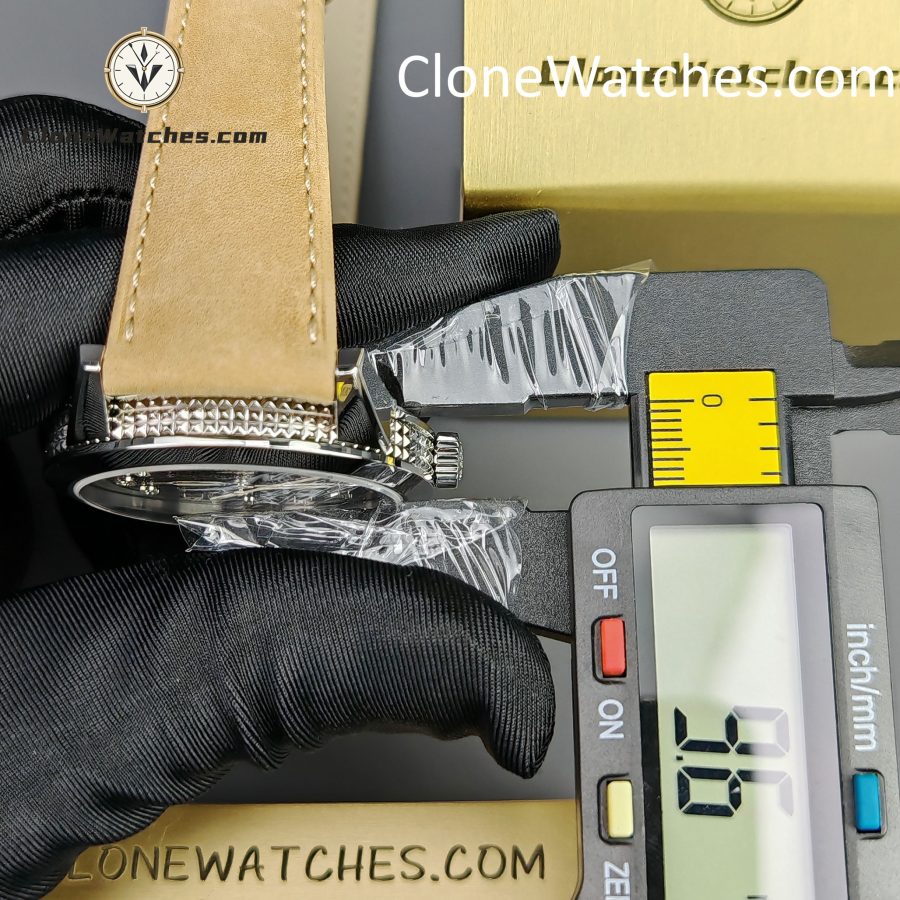Patek Philippe Super Clone Watches 1:1 Calatrava 5226G-001 40mm - Image 13