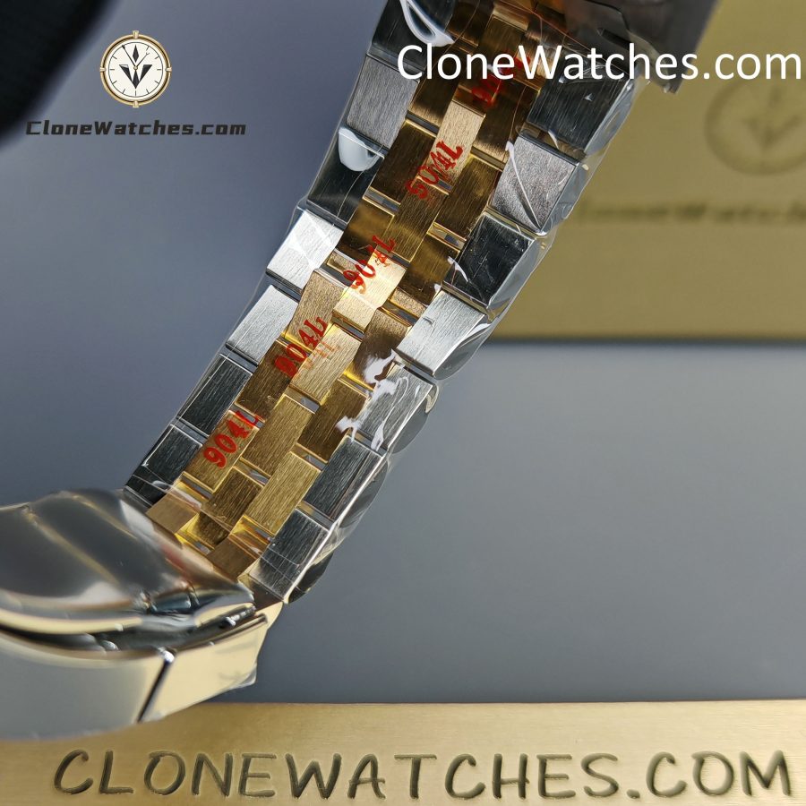 Rolex Super Clone Watches 1:1 GMT Master II  m126713grnr Jubilee 3285 Movement - Image 10