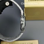 Patek Philippe Super Clone Watches 1:1 Nautilus Moon Phase 5712 Tiffany & Co Blue Dial New Clasp - Image 8