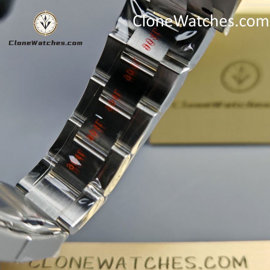 Rolex Super Clone Watches 1:1 Air king Black Dial M126900 3230 Movement - Image 10