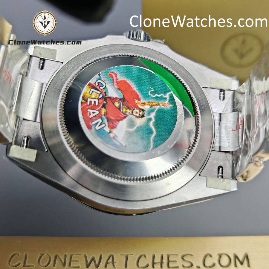 Rolex Super Clone Watches 1:1 Air king Black Dial M126900 3230 Movement - Image 11