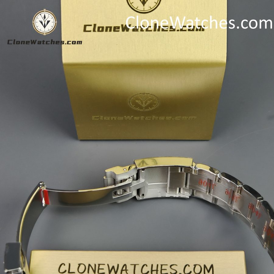 Rolex Super Clone Watches 1:1 Air king Black Dial M126900 3230 Movement - Image 13