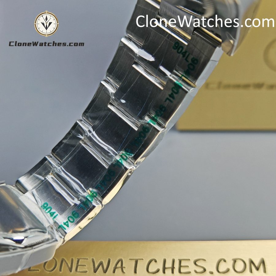 Rolex Super Clone Watches 1:1 Sky Dweller Black Dial Oyster M336934 9002 Movement - Image 9