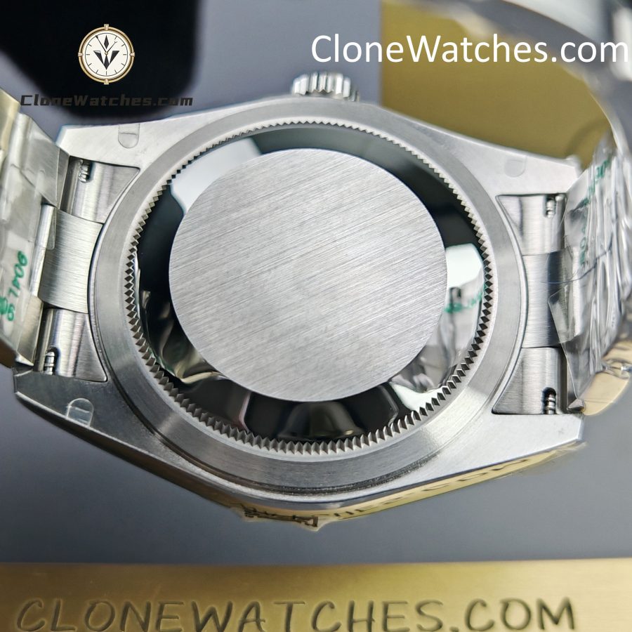 Rolex Super Clone Watches 1:1 Sky Dweller Black Dial Oyster M336934 9002 Movement - Image 10