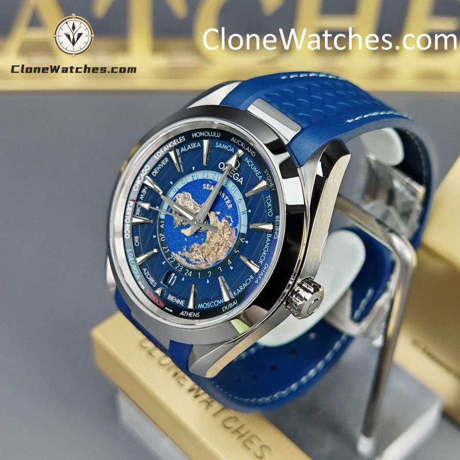 OMEGA Super Clone Watches 1:1 Seamaster Aqua Terra 150M 220.12.43.22.03.001 43MM - Image 3