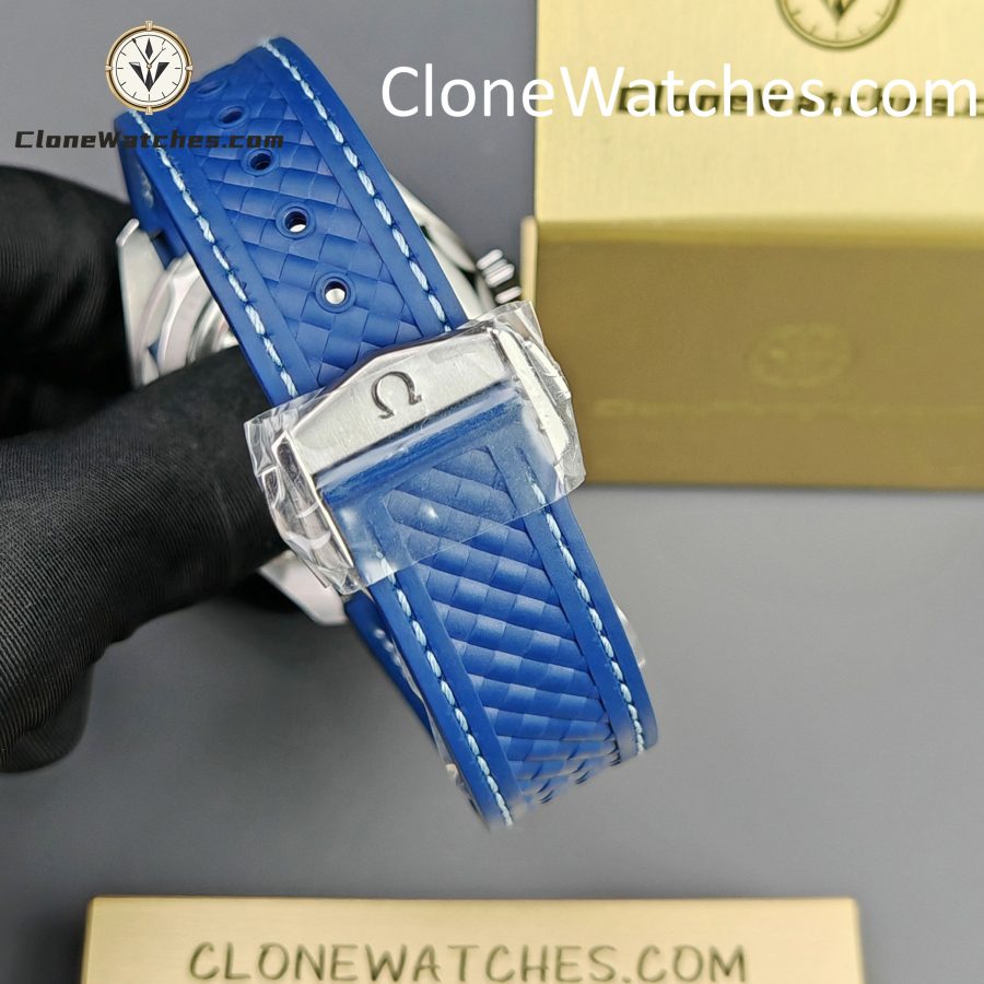 OMEGA Super Clone Watches 1:1 Seamaster Aqua Terra 150M 220.12.43.22.03.001 43MM - Image 7