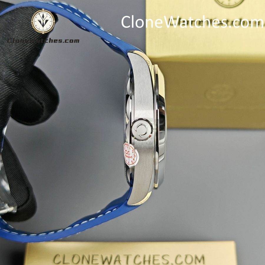 OMEGA Super Clone Watches 1:1 Seamaster Aqua Terra 150M 220.12.43.22.03.001 43MM - Image 8