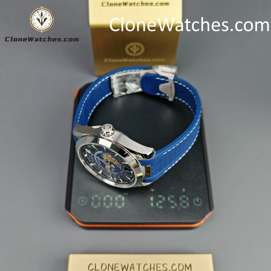 OMEGA Super Clone Watches 1:1 Seamaster Aqua Terra 150M 220.12.43.22.03.001 43MM - Image 16