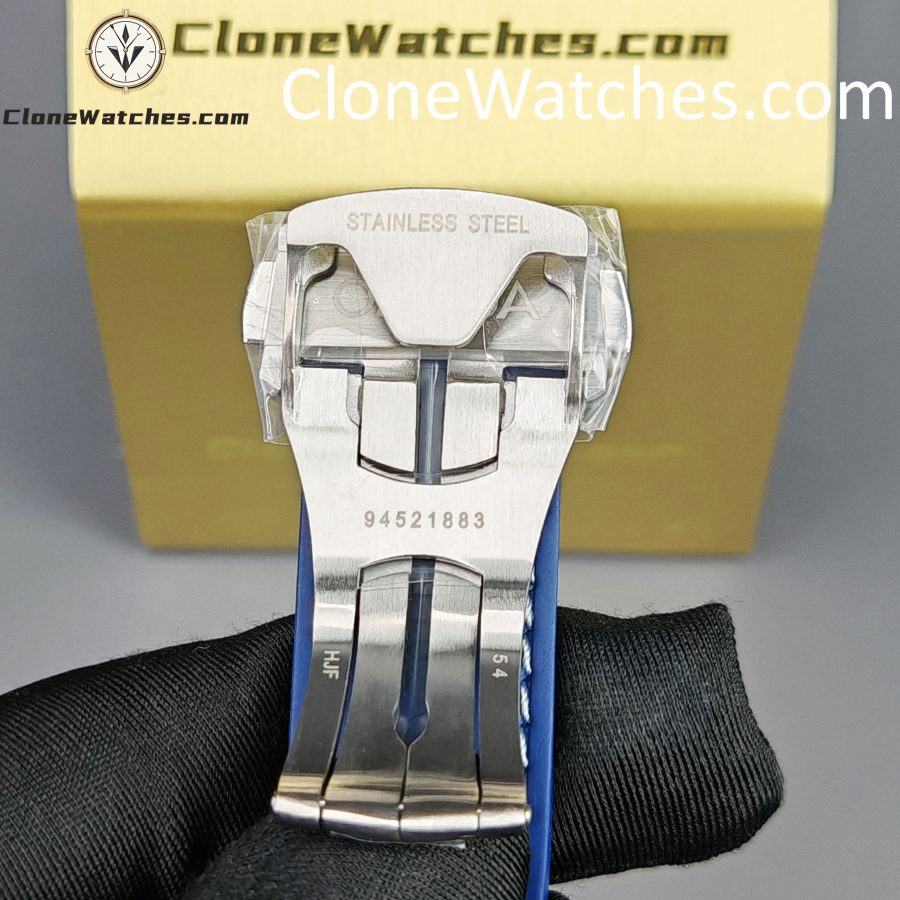OMEGA Super Clone Watches 1:1 Seamaster Aqua Terra 150M 220.12.43.22.03.001 43MM - Image 10