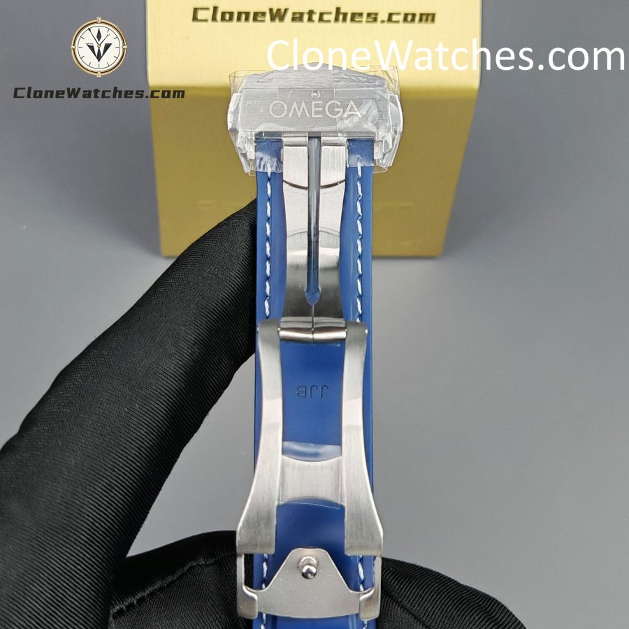 OMEGA Super Clone Watches 1:1 Seamaster Aqua Terra 150M 220.12.43.22.03.001 43MM - Image 11