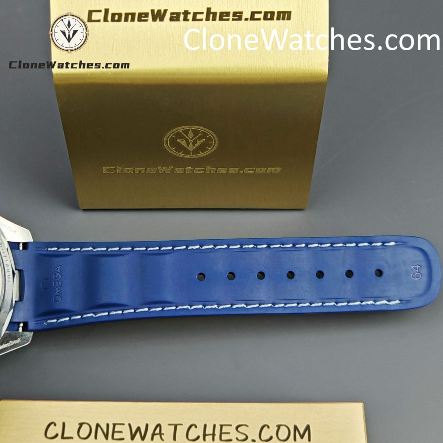 OMEGA Super Clone Watches 1:1 Seamaster Aqua Terra 150M 220.12.43.22.03.001 43MM - Image 13