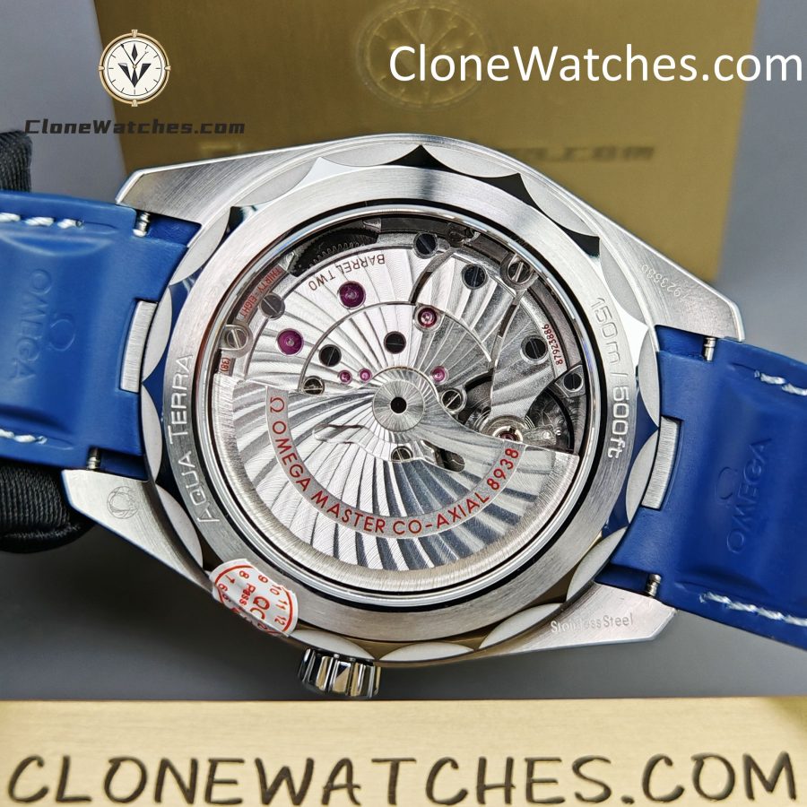 OMEGA Super Clone Watches 1:1 Seamaster Aqua Terra 150M 220.12.43.22.03.001 43MM - Image 14