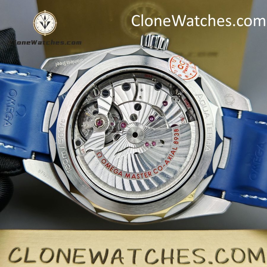 OMEGA Super Clone Watches 1:1 Seamaster Aqua Terra 150M 220.12.43.22.03.001 43MM - Image 15