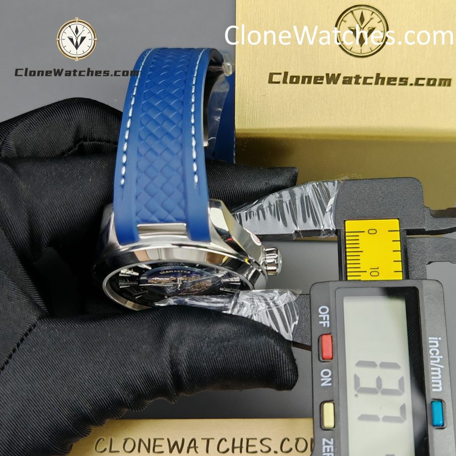 OMEGA Super Clone Watches 1:1 Seamaster Aqua Terra 150M 220.12.43.22.03.001 43MM - Image 17