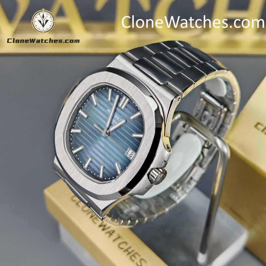 Patek Philippe Super Clone Watches 1:1 5811 Nautilus New Clasp - Image 3