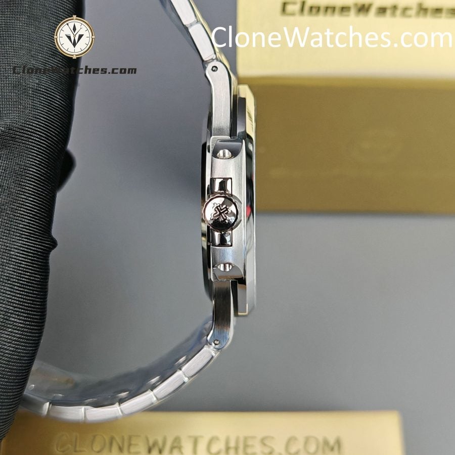 Patek Philippe Super Clone Watches 1:1 5811 Nautilus New Clasp - Image 8